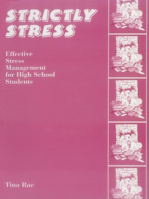 cover image of Strictly Stress